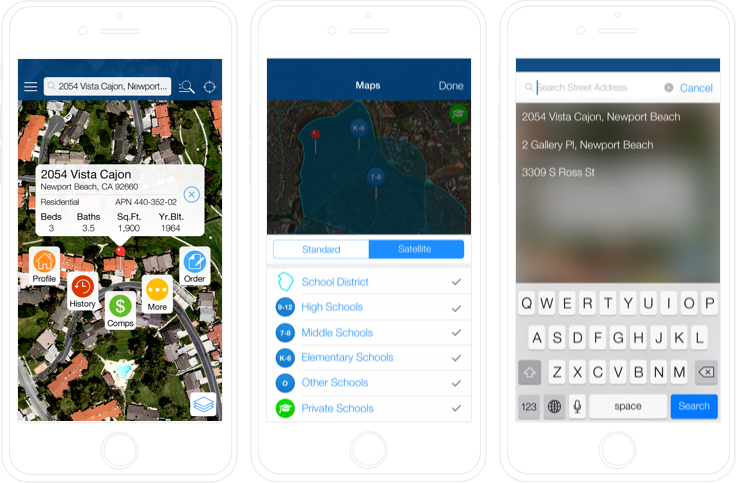 myFirstAm Mobile App Redesign Project